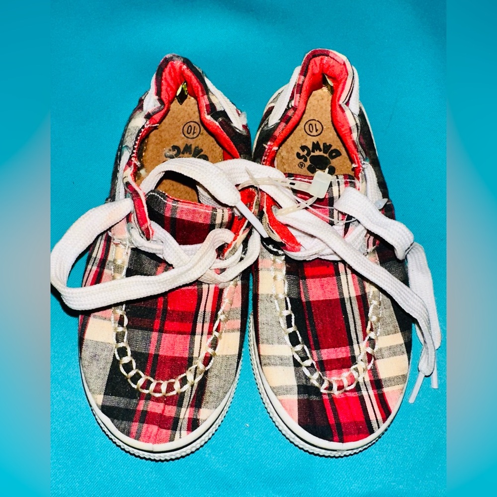Kids DAWGS Boat Shoes